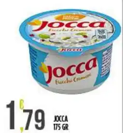 Netto Supermercati Jocca Frutti di Bosco offerta