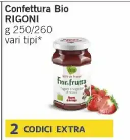 Market Ingross Confettura Bio Rigoni offerta