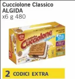 Market Ingross Cucciolone Classico Algida offerta