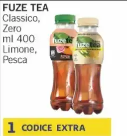Market Ingross Fuze Tea Classico Zero offerta