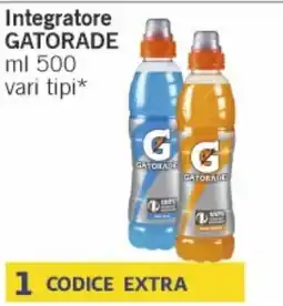 Market Ingross Integratore Gatorade offerta
