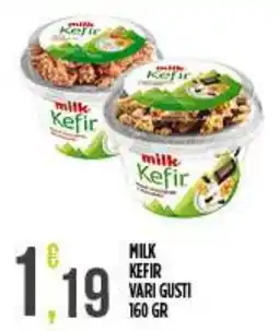 Netto Supermercati Milk Kefir offerta