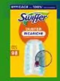 Netto Supermercati Swiffer pulitore riscia offerta