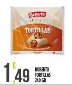 Netto Supermercati Roberto tortillas offerta