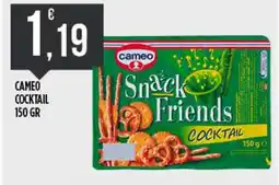 Netto Supermercati Cameo Snack Friends Cocktail offerta