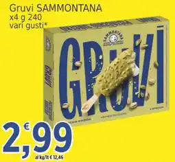 Market Ingross Gruvi Sammontana offerta