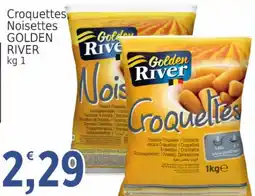 Market Ingross Golden River Croquettes offerta