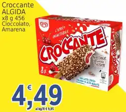 Market Ingross Croccante Algida offerta