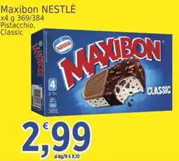 Market Ingross Maxibon classic Nestlé offerta