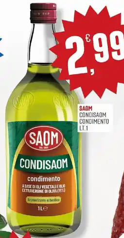 Maxipiù Saom condimento offerta