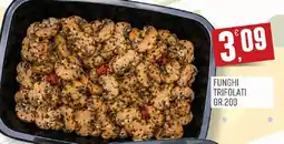 Maxipiù Funghi trifolati offerta