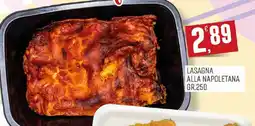 Maxipiù Lasagna alla napoletana offerta