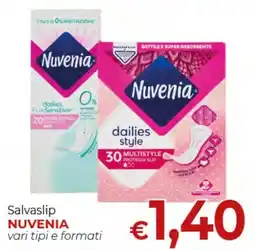 Maxi Nonna Isa Salvaslip Nuvenia offerta