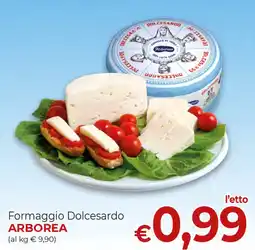 Maxi Nonna Isa Formaggio Dolcesardo Arborea offerta