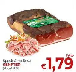 Maxi Nonna Isa Speck Gran Resa SENFTER offerta