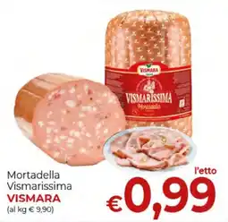 Maxi Nonna Isa Mortadella Vismarissima Vismara offerta
