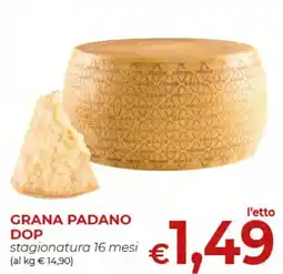 Maxi Nonna Isa Grana Padano DOP offerta