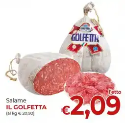Maxi Nonna Isa Salame IL GOLFETTA offerta