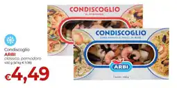 Maxi Nonna Isa Condiscoglio ARBI classico, pomodoro offerta