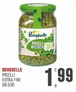 Maxipiù Bonduelle Piselli Extra Fini offerta