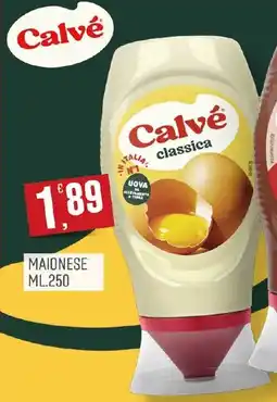 Maxipiù Calvé classica offerta
