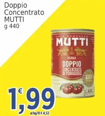 Doppio Concentrato Mutti