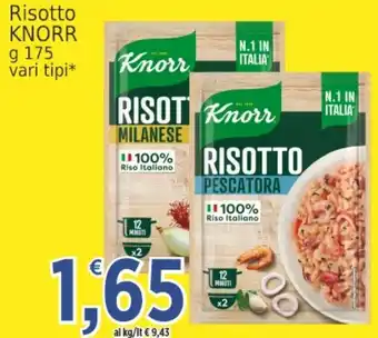 Risotto Knorr