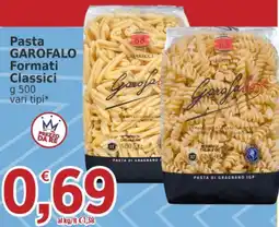 Market Ingross Pasta Garofalo Formati Classici offerta