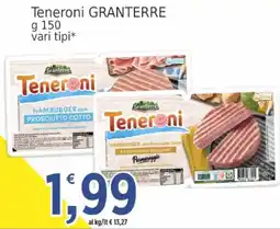 Market Ingross Teneroni GRANTERRE offerta