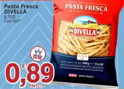 Market Ingross Pasta Fresca Divella offerta