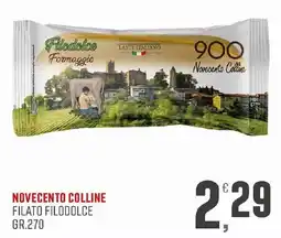 Maxipiù Filodolce Formaggio offerta