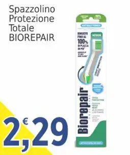 Market Ingross Spazzolino Protezione Totale Biorepair offerta