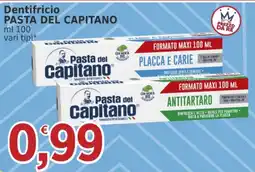 Market Ingross Pasta del Capitano offerta