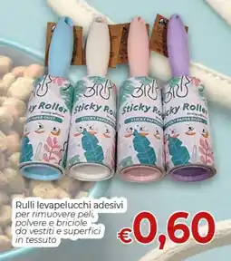 Maxi Nonna Isa Sticky Roller offerta