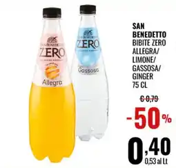 Gecop San Benedetto Zero Allegra offerta