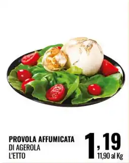 Gecop ProvolA Affumicata di Agerola offerta