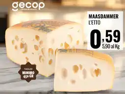 Gecop Maasdammer offerta