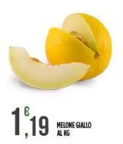 Netto Supermercati Melone giallo offerta
