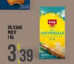 Netto Supermercati Dr. Schar Mix It Universale offerta