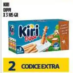 Netto Supermercati Kiri Dippi offerta