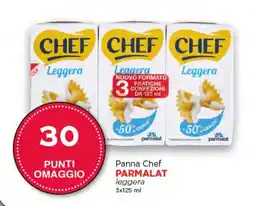 Maxi Nonna Isa Panna Chef leggera offerta