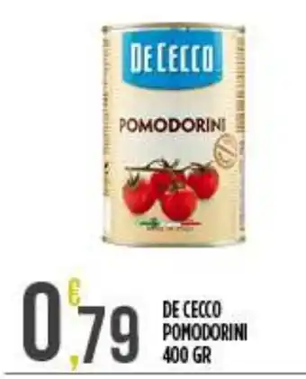 De Cecco Pomodorini