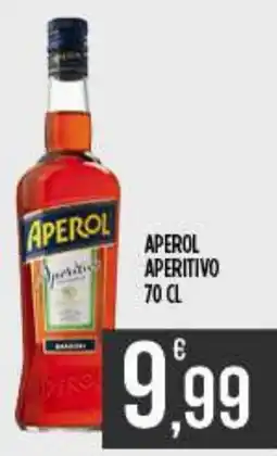 Netto Supermercati Aperol Aperitivo offerta