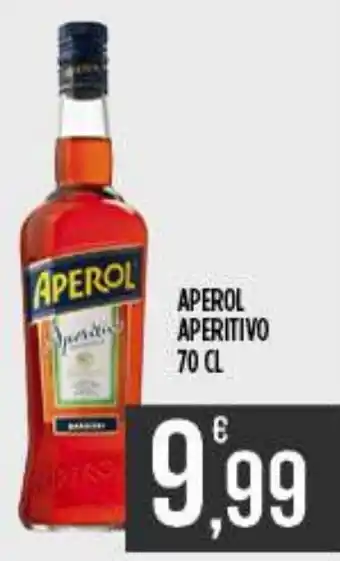 Netto Supermercati Aperol Aperitivo offerta