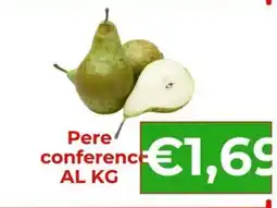 Supermercati Pasquale Prisco Pere conference offerta