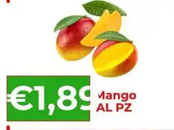 Supermercati Pasquale Prisco Mango offerta