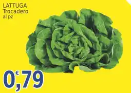 Market Ingross Lattuga Trocadero offerta