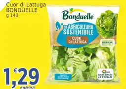 Market Ingross Cuor di Lattuga Bonduelle offerta
