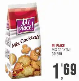 Maxipiù Mi piace! Mix Cocktail offerta