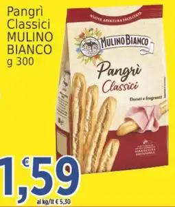Market Ingross Pangrì Classici Mulino Bianco offerta